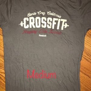 CrossFit tee